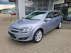Lichtsilber Gebraucht 2007 Opel Astra Sport Kombi | 3.500 € (Fairer Preis)