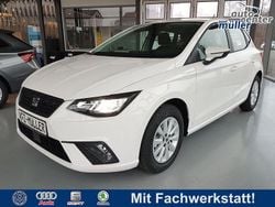 Candyweis Neu 2025 Seat Ibiza Reference Limousine | 17.990 € (Guter Preis)