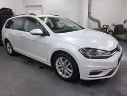 Weiß Gebraucht 2020 VW Golf VII Comfortline Kombi | 12.990 € (Fairer Preis)