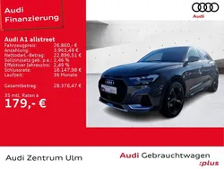 Z7 chronosgrau metallic Gebraucht 2024 Audi A1 Sport Kleinwagen | 26.860 € (Etwas zu teuer)