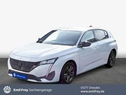 Weiss Gebraucht 2024 Peugeot 308 Allure Limousine | 22.440 € (Superpreis)