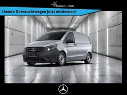 Silber Gebraucht 2021 Mercedes Vito Van / Kleinbus | 23.439 € (Superpreis)