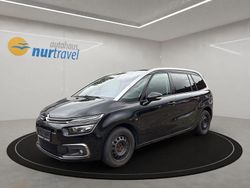 Schwarz Gebraucht 2017 Citroën Grand C4 Picasso SELECTION Van / Kleinbus | 10.490 € (Fairer Preis)