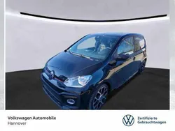 Schwarz Gebraucht 2022 VW up! GTI Kleinwagen | 16.470 € (Fairer Preis)