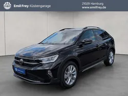 Schwarz Neu 2025 VW Taigo Life SUV | 35.715 €