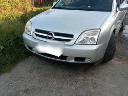 Silber Gebraucht 2002 Opel Vectra Limousine | 1.700 € (Fairer Preis)