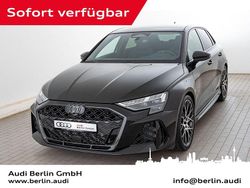 Schwarz Neu 2025 Audi RS3 Sportback Sport Kleinwagen | 82.905 €