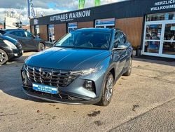 Blau Gebraucht 2023 Hyundai Tucson Select SUV | 23.890 € (Guter Preis)