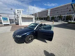 Blau Gebraucht 2005 Audi A4 Cabriolet Sport Cabrio | 5.550 € (Guter Preis)