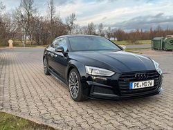 Schwarz Gebraucht 2017 Audi A5 S-Line Limousine | 21.400 € (Fairer Preis)