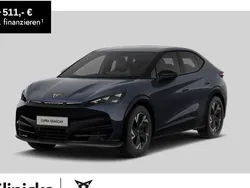 Tavascan blue metallic Neu 2025 Cupra Tavascan Endurance SUV | 51.361 € (Etwas zu teuer)