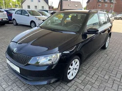 Schwarz Gebraucht 2016 Skoda Fabia Cool Edition Kombi | 4.990 € (Guter Preis)