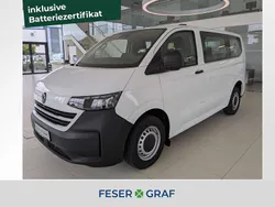 Clear white Neu 2025 VW T7 Van | 57.487 €