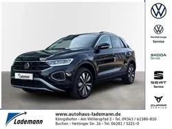 Deep black perleffekt Gebraucht 2024 VW T-Roc Move SUV | 26.228 € (Fairer Preis)