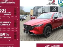 Rot Neu 2025 Mazda CX-5 Homura-Line SUV | 38.980 € (Guter Preis)