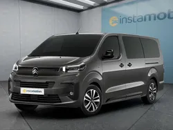 Grau Neu 2025 Citroën Spacetourer Van | 46.999 € (Teuer)
