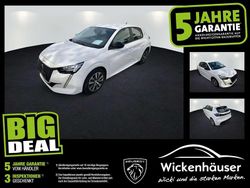 Lack weiss banquise/typ aussen Gebraucht 2023 Peugeot 208 Active Kleinwagen | 17.990 € (Etwas zu teuer)