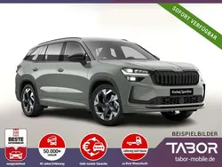 Grau (stahlgrau) Neu 2025 Skoda Kodiaq SUV | 40.888 € (Guter Preis)