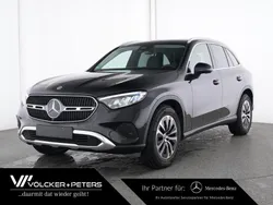 Schwarz Gebraucht 2024 Mercedes GLC220 Avantgarde SUV | 56.254 € (Superpreis)