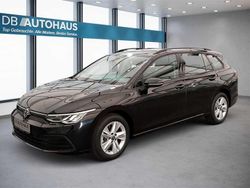 Schwarz Gebraucht 2023 VW Golf VIII Life Kombi | 22.979 € (Fairer Preis)
