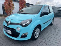 Blau Gebraucht 2014 Renault Twingo Expression Kleinwagen | 3.900 € (Guter Preis)
