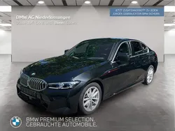 Schwarz Gebraucht 2024 BMW 330 Comfort Edition Limousine | 44.399 € (Etwas zu teuer)