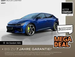 (du3) yacht blau met Gebraucht 2024 Kia EV6 3 SUV | 43.879 € (Superpreis)