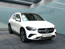 Weiß Gebraucht 2025 Mercedes GLA200 Progressive SUV | 44.860 € (Etwas zu teuer)