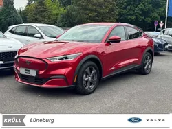 Red metallic Gebraucht 2022 Ford Mustang Mach-E Extended Range SUV | 28.996 € (Superpreis)