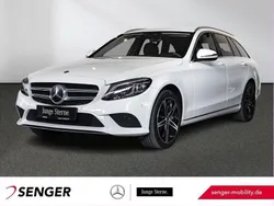 Mercedes C300e