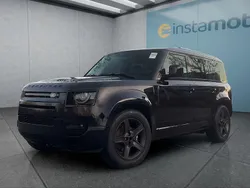 Schwarz Neu 2025 Land Rover Defender SUV | 94.649 €