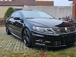 Schwarz Gebraucht 2013 VW CC Limousine | 15.500 €