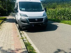 Weiß Gebraucht 2015 Fiat Ducato Van | 14.500 € (Fairer Preis)