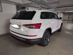 Weiß Gebraucht 2020 Skoda Kodiaq Style SUV | 26.700 € (Superpreis)