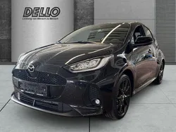 Schwarz Neu 2025 Mazda 2 Homura-Line Limousine | 26.490 € (Fairer Preis)