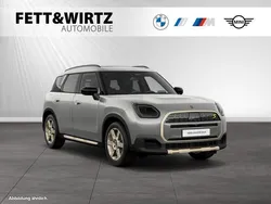 Melting silver Gebraucht 2024 Mini Countryman SUV | 40.777 €