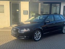 Schwarz Gebraucht 2012 Audi A3 Sport Limousine | 5.980 € (Superpreis)