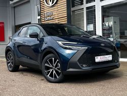 Mdnight teal metallic Gebraucht 2024 Toyota C-HR Team SUV | 38.100 € (Fairer Preis)
