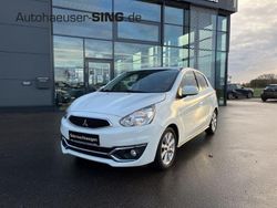 Island weiß Gebraucht 2017 Mitsubishi Space Star Limousine | 8.890 € (Fairer Preis)