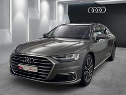 Terragrau metallic Gebraucht 2020 Audi A8 Advanced Limousine | 52.950 € (Teuer)
