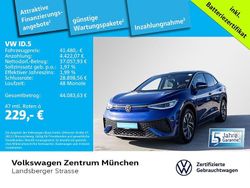 Blau Gebraucht 2025 VW ID.5 Pro SUV | 41.480 €