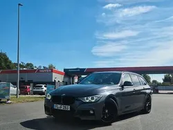 Grau Gebraucht 2014 BMW 330 M Performance Kombi | 13.750 € (Superpreis)