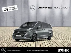 Graphitgrau Gebraucht 2024 Mercedes V300 AMG Van / Kleinbus | 77.950 € (Teuer)