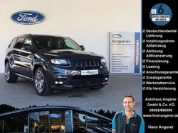 Grau Gebraucht 2018 Jeep Grand Cherokee SRT SUV | 44.990 € (Fairer Preis)