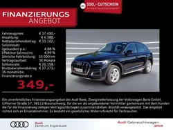 Mythosschwarz metallic Gebraucht 2022 Audi Q5 Advanced SUV | 37.490 € (Guter Preis)