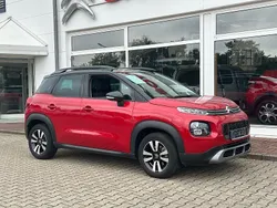 Rot Gebraucht 2020 Citroën C3 Aircross Shine SUV | 15.870 € (Fairer Preis)
