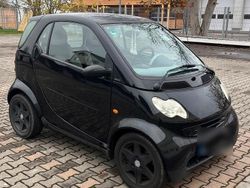 Schwarz Gebraucht 2004 Smart ForTwo Coupé Kleinwagen | 2.450 € (Fairer Preis)