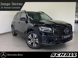 Unilack nachtschwarz Gebraucht 2024 Mercedes GLB220 Premium SUV | 47.889 € (Guter Preis)