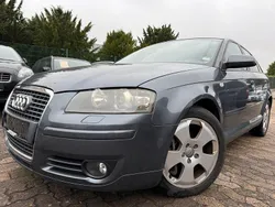 Grau Gebraucht 2004 Audi A3 Sport Limousine | 3.990 € (Superpreis)