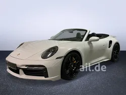 Kreide Gebraucht 2021 Porsche 992 Cabrio | 209.800 € (Superpreis)